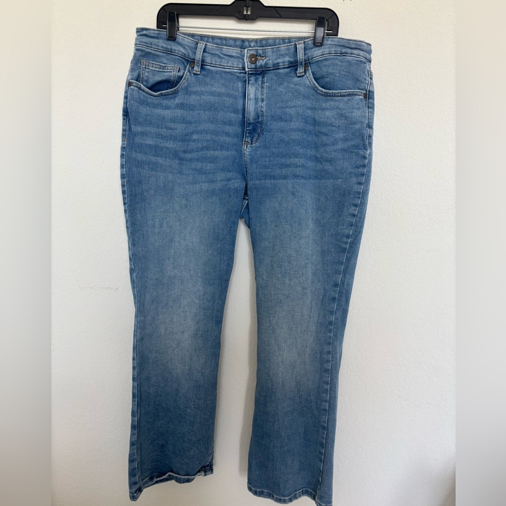 Classic Blue Women's Jeans